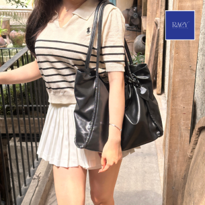 Túi xách bản to - Xu hướng túi xách nữ