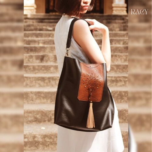 Các loại da thường được dùng để làm túi handmade
