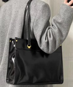 Túi xách cỡ lớn Hàn Quốc Racy Handbag