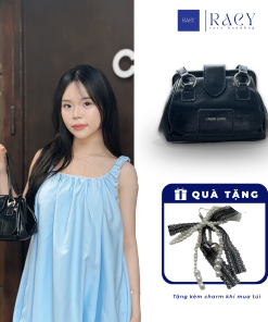 Túi xách nữ bowling Racy Handbag